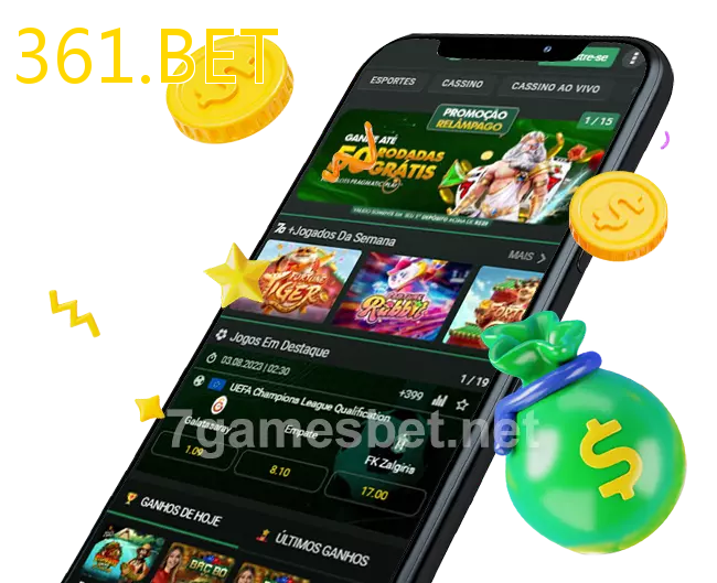 Baixe o aplicativo 361.BET para jogar a qualquer momento