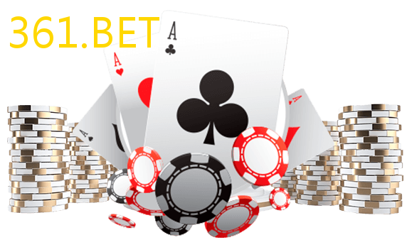 Jogue jogos de pôquer em 361.BET