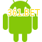 Aplicativo 361.BETbet para Android