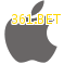 Aplicativo 361.BETbet para iOS